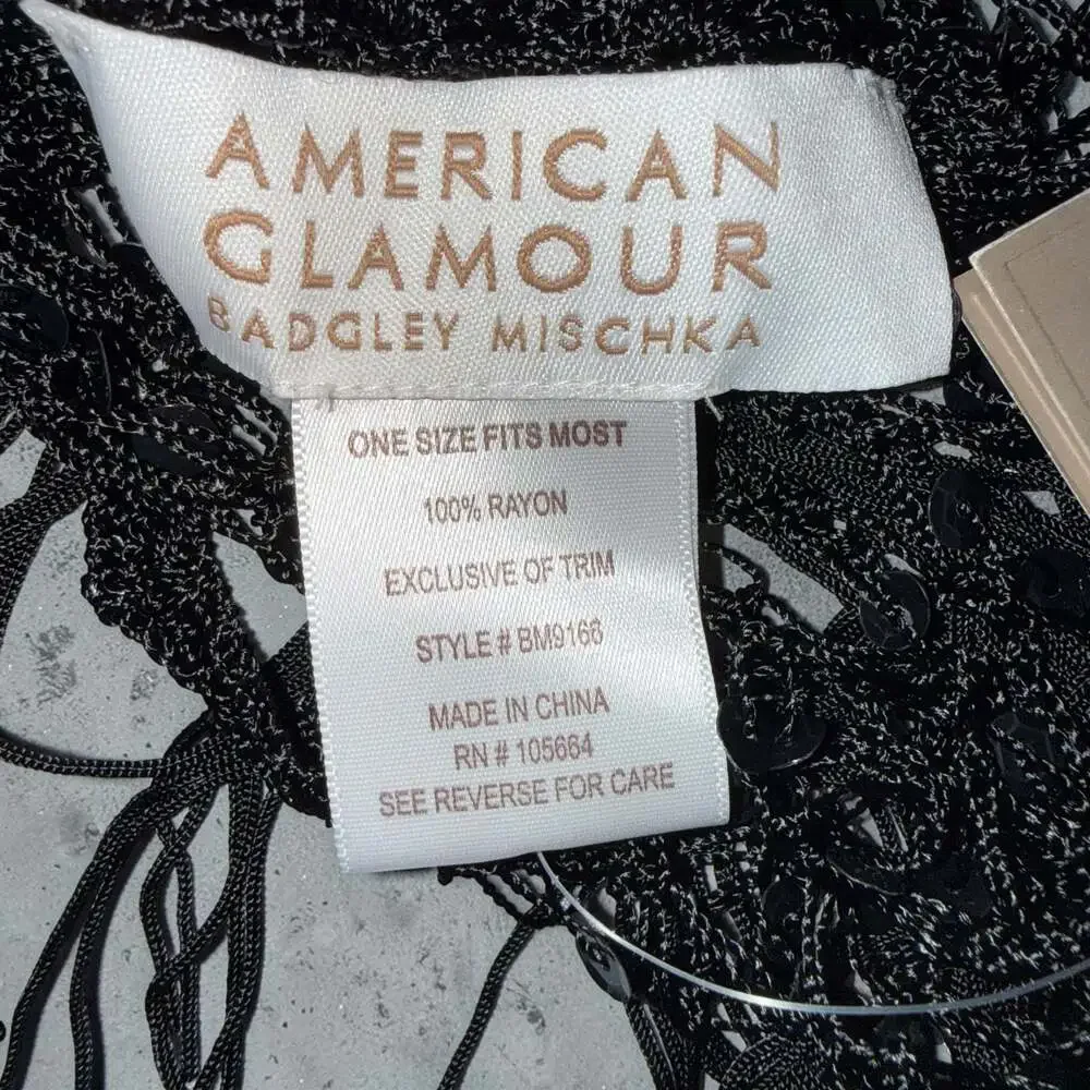 American Glamour Badgley Mischka brand new